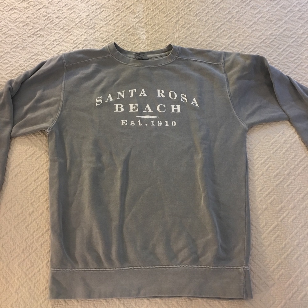Santa Rosa Beach Sweatshirt